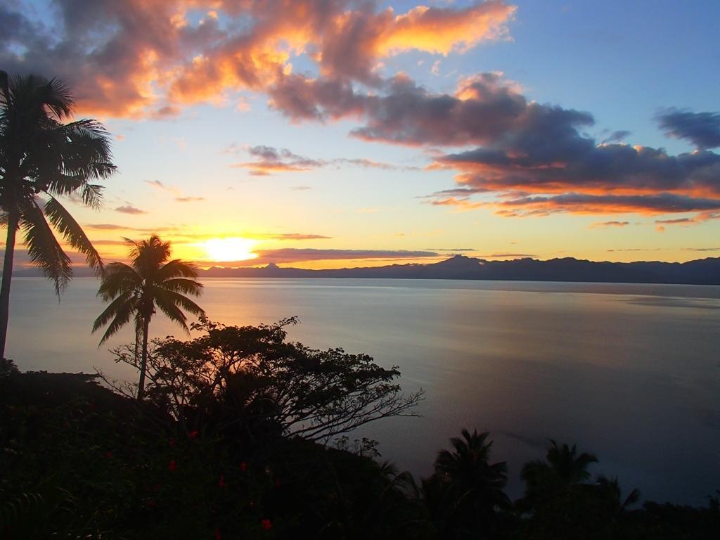 Naveria Heights Lodge Savusavu Exterior foto