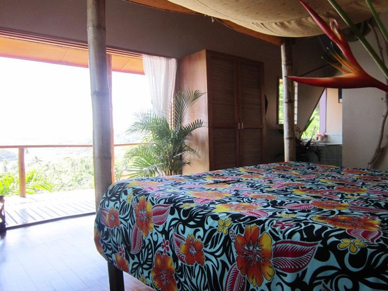 Naveria Heights Lodge Savusavu Exterior foto